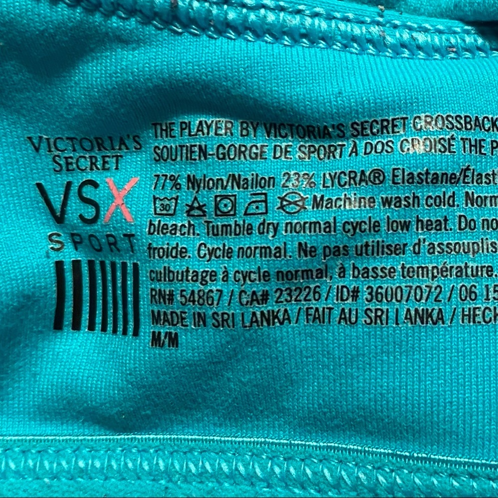The Player by Victoria’s Secret Sports Bra - Picture 3 of 3